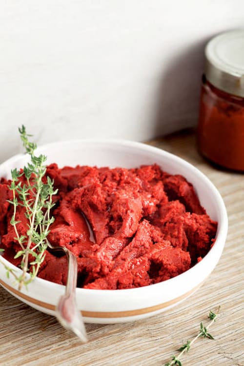 رب گوجه فرنگی سنتی با عطر طبیعی گوجه